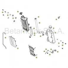 Beta RR50 Sport 16 Kühlsystem Solange Der Vorrat Reicht