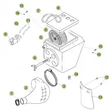 Beta RR50 Sport 16 Luftfilterkasten Must-Have