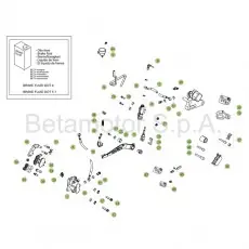 Gratis Versand Beta RR50 Sport 16 Bremsen