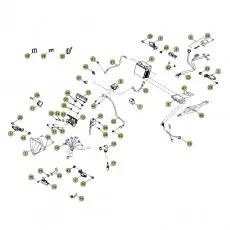 Beta RR250 2T Racing 14 Kabelstrang 2 Sonderangebot