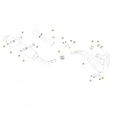 Beta RR250 2T Racing 14 Auspuffsystem 1 Top-Angebot