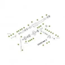 Markenprodukt Beta RR250 2T Racing 14 Kühlsystem