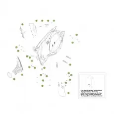 Wochenendangebot Beta RR250 2T Racing 15 Luftfilterkasten