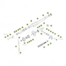 Abverkauf Beta RR250 2T Racing 15 Kühlsystem