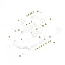 Bestseller Beta RR250 2T Racing 15 Schaltung