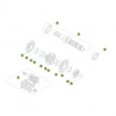 Beta RR250 2T Racing 15 Getriebe 1 Jetzt Kaufen