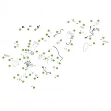 Direktkauf Beta RR520 Factory 11 Kabelstrang