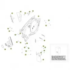 Beta RR520 Factory 11 Luftfilterkasten Meistverkauft
