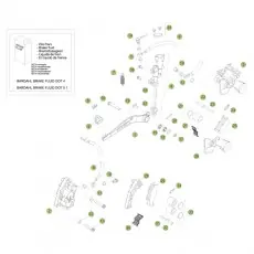 Must-Have Beta RR520 Factory 11 Bremsen