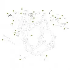 Garantierte Lieferung Beta RR520 Factory 11 Rahmen/Ausleger