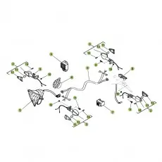 Beta RR50 Standard 10/11 Kabelstrang Sonderangebot