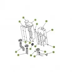 Beta RR50 Standard 10/11 Kühlsystem Mega-Angebot