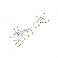 Beta RR50 Standard 10/11 Auspuffsystem Angebot