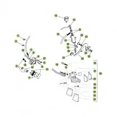Beta RR50 Standard 10/11 Bremsen Angebot