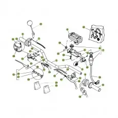 Beta RR50 Standard 10/11 Lenker/Armaturen Versand Am Gleichen Tag