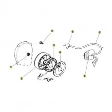 Beta RR50 Standard 10/11 Zündanlage Garantierte Lieferung