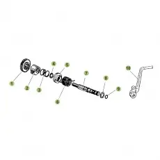 Direkt Vom Hersteller Beta RR50 Standard 10/11 Kickstarter