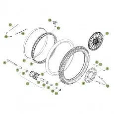 Letzte Chance Beta RR50 Standard 13 Vorderrad 3