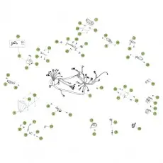 Letzte Chance Beta RR50 Standard 13 Kabelstrang 3