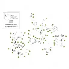 Rabatt Beta RR50 Standard 13 Bremsen 3
