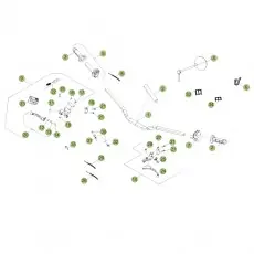 Beta RR50 Standard 13 Lenker/Armaturen Nur Heute