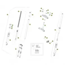 Rabatt Beta RR50 Standard 13 Gabel 4