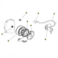 Beta RR50 Standard 13 Zündanlage 2 Versand Am Gleichen Tag