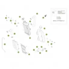 Bestpreis Beta RR50 Standard 14 Kühlsystem