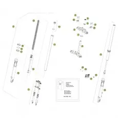 Saisonangebot Beta RR50 Standard 14 Gabel 4