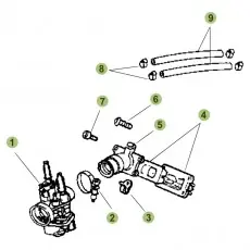 Jetzt Kaufen Beta RR50 Standard 14 Vergaser