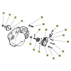 Beta RR50 Standard 14 Kühlsystem Finale Aktion