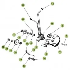Sofort Bestellen Beta RR50 Standard 14 Schmiersystem