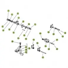 Finale Aktion Beta RR50 Standard 14 Schaltung