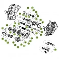 Sonderangebot Beta RR50 Standard 14 Getriebe