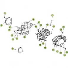 Beta RR50 Standard 14 Motorgehäuse Bestseller