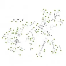 Finale Aktion Beta RR350 EFI 15 Kabelstrang