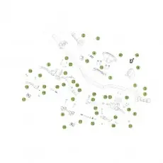 Kracherpreis Beta RR350 EFI 15 Lenker/Armaturen