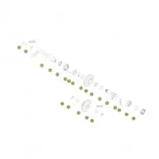 Preiswert Beta RR350 EFI 15 Kickstarter