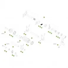 Highlight Beta RR350 EFI 15 Schaltung