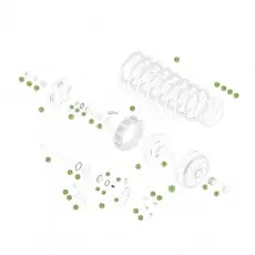 Beta RR350 EFI 15 Primärtrieb/Kupplung Zertifiziert