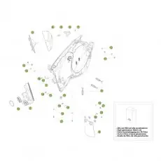 Beta RR480 15 Luftfilterkasten Mega-Angebot