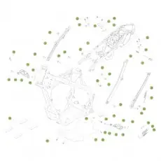 Sonderaktion Beta RR480 15 Rahmen Zubehör