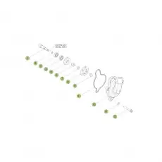 Top-Preis Beta RR480 15 Kühlsystem