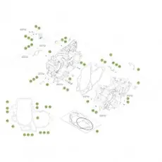 Beta RR480 15 Motorgehäuse 1 Letzte Chance