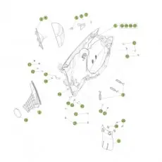 Finale Aktion Beta RR430 16 Luftfilterkasten