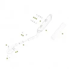 Kostenloser Rückversand Beta RR430 16 Auspuffsystem