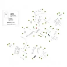 Neue Ware Beta RR430 16 Bremsen