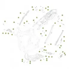 Solange Der Vorrat Reicht Beta RR430 16 Rahmen - Zubehör