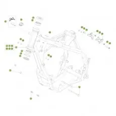 Beta RR430 16 Rahmen - Ausleger Sofort Bestellen