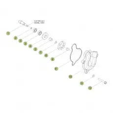 Angebot Beta RR430 16 Kühlsystem